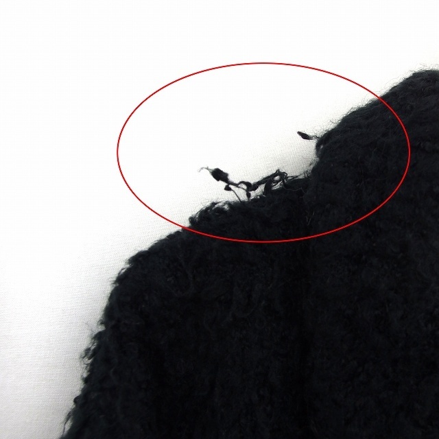 KBF(ケービーエフ)のケイビーエフ KBF アーバンリサーチ コート アウター チェスターコート 起毛 レディースのジャケット/アウター(その他)の商品写真