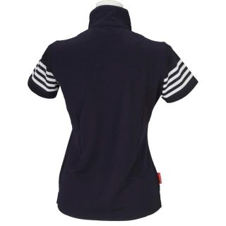 ルコックスポルティフ(le coq sportif)のレディースゴルフウェア(Tシャツ(半袖/袖なし))