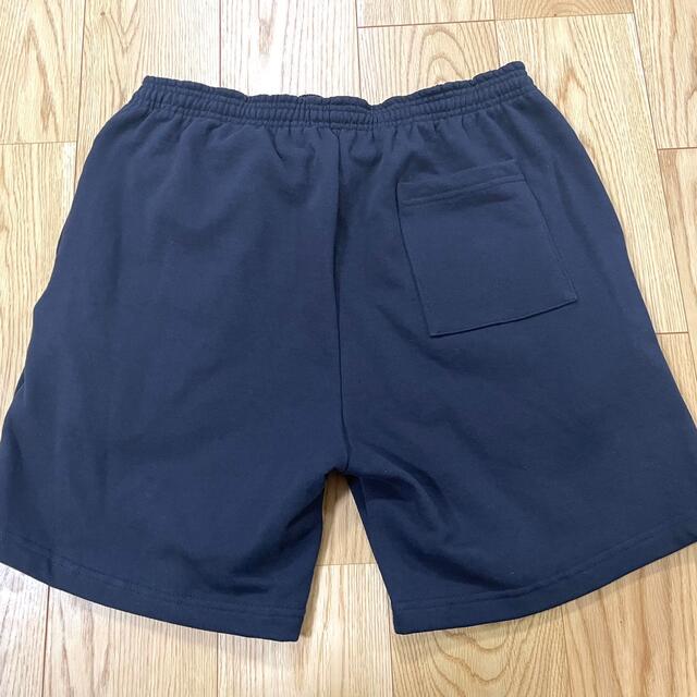 ロサンゼルスアパレル 14oz Heavy Fleece Mid Short 1