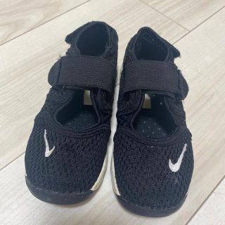 ナイキ(NIKE)のナイキ　エアリフト　キッズ15cm(サンダル)