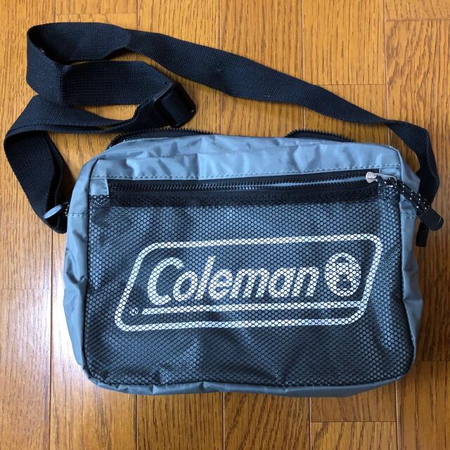 Coleman(コールマン)のColeman　コールマン　ショルダーバッグ レディースのバッグ(ショルダーバッグ)の商品写真