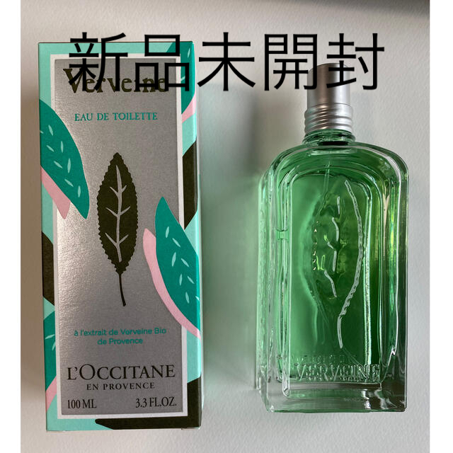 蔵 L'OCCITANE ロクシタン ヴァーベナ オードトワレ 100mL - linsar.com