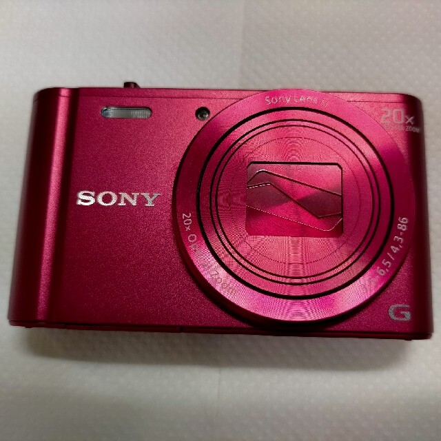 SONY CYBER-SHOT DSC-WX300 デジタルカメラ