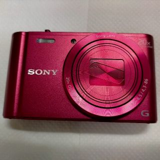 SONY CYBER-SHOT DSC-WX300 デジタルカメラ(コンパクトデジタルカメラ)