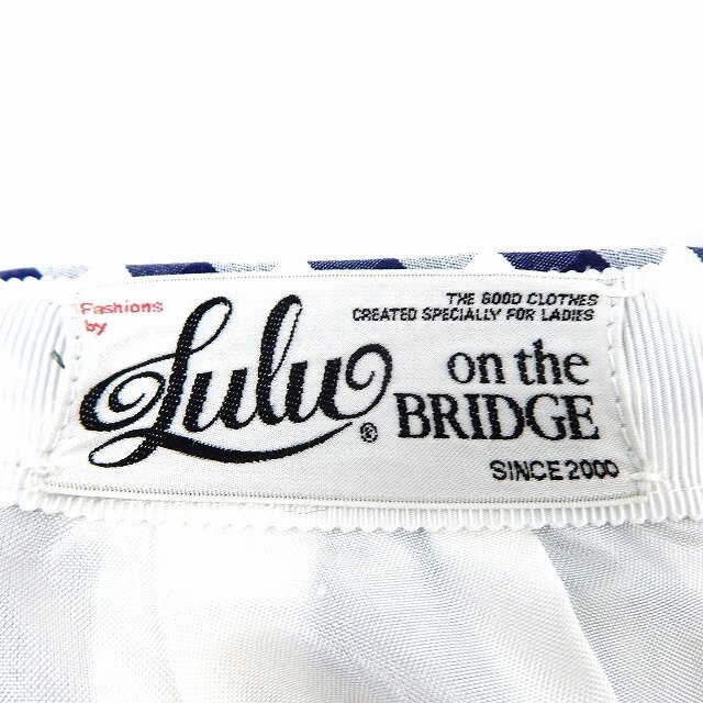 ルルオンザブリッジ LULU on the BRIDGE スカート タイト 膝丈 レディースのスカート(ひざ丈スカート)の商品写真