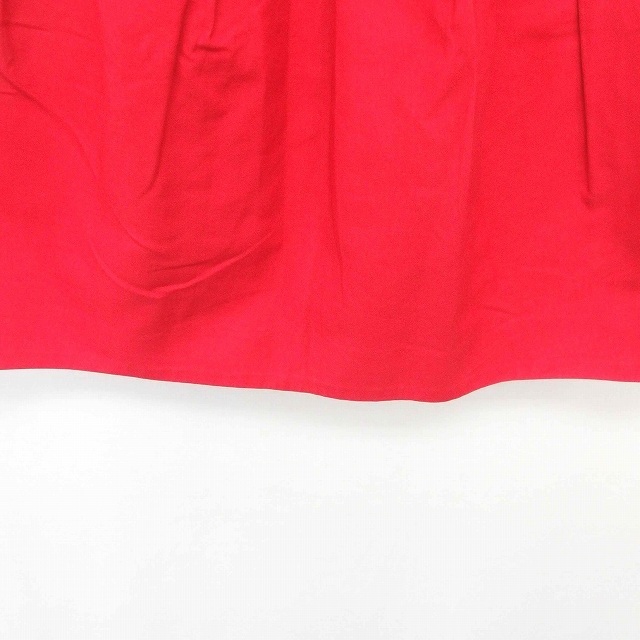 MACPHEE(マカフィー)のマカフィー MACPHEE トゥモローランド スカート タイト ひざ丈 タック レディースのスカート(ひざ丈スカート)の商品写真