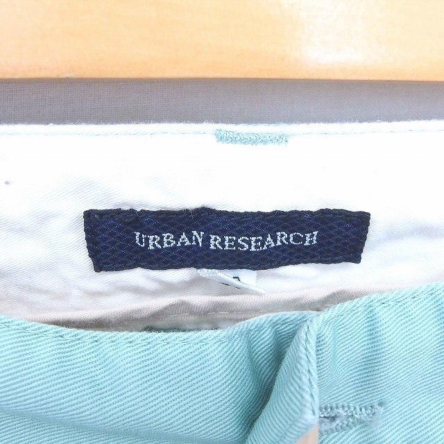 URBAN RESEARCH(アーバンリサーチ)のアーバンリサーチ URBAN RESEARCH パンツ テーパード ハイウエスト メンズのパンツ(スラックス)の商品写真