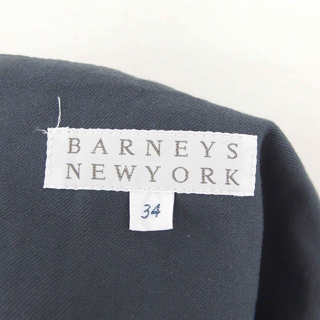 BARNEYS NEW YORK(バーニーズニューヨーク)のバーニーズニューヨーク BARNEYS NEW YORK スカート フレア ひざ レディースのスカート(ひざ丈スカート)の商品写真