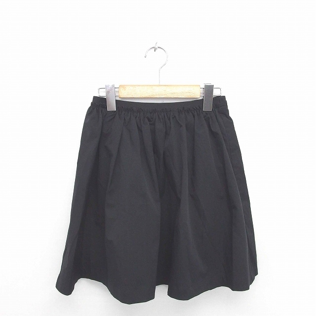 URBAN RESEARCH(アーバンリサーチ)のアーバンリサーチ URBAN RESEARCH スカート ギャザー フレア ミニ レディースのスカート(ミニスカート)の商品写真
