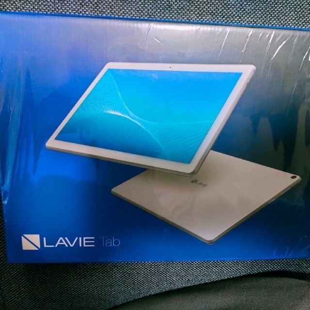 【超美品】NEC LAVIE Tab E PC-TE510HAW タブレット