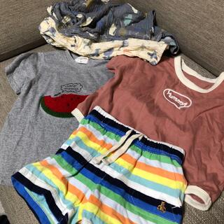 ベビーギャップ(babyGAP)の【GWセール中】キッズ90〜95 Tシャツ　ズボン(Tシャツ/カットソー)