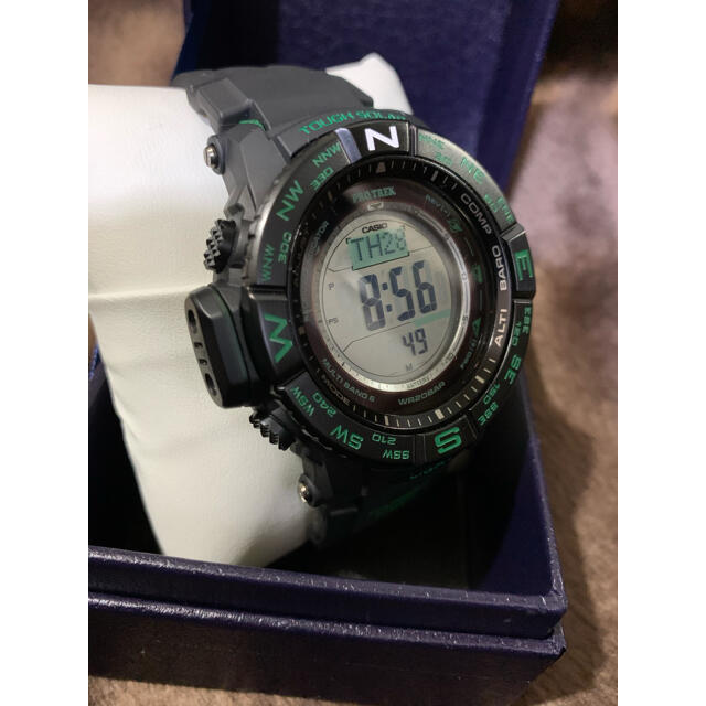 CASIO カシオ プロトレック PROTREK PRW-S3500-1JF