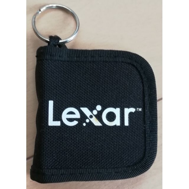 Lexar(レキサー)のLexar メモリカードケース スマホ/家電/カメラのPC/タブレット(その他)の商品写真