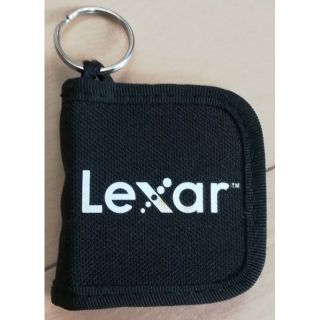 レキサー(Lexar)のLexar メモリカードケース(その他)