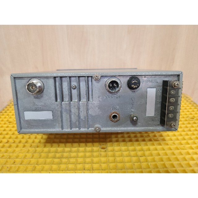 FURUNO 漁業無線 DR-81 27MHz その他 FURUNO 漁業無線 DR-81 27MHz その他