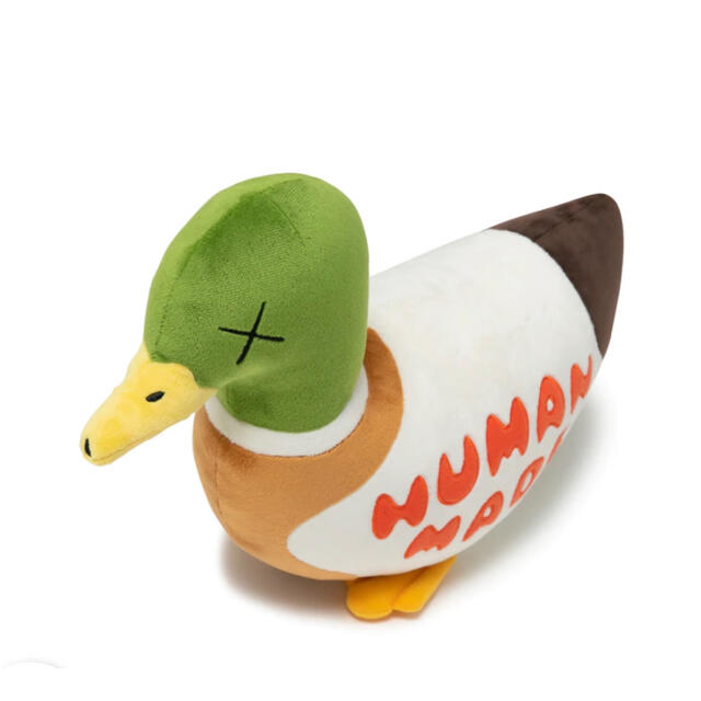 KAWS DUCK PLUSH DOLL humanmade