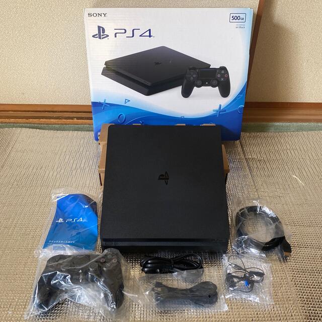 SONY PlayStation4 本体 CUH-2000AB01