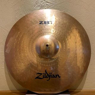 Zildjian ZBT ライド シンバル 20(シンバル)