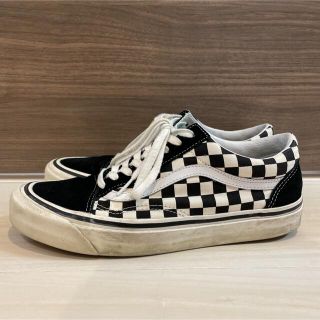 ヴァンズ(VANS)のOLD SKOOL 36 DX （Anaheim Factory）check(スニーカー)