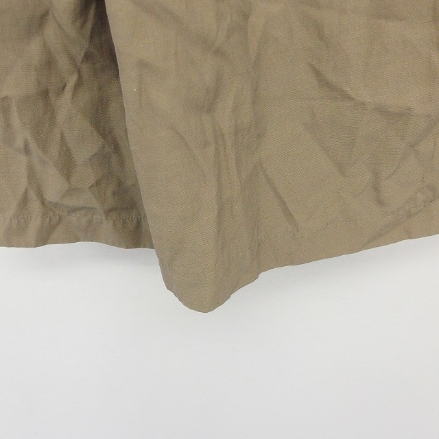 MACPHEE(マカフィー)のマカフィー MACPHEE トゥモローランド スカート タイト ひざ丈 ベルト レディースのスカート(ひざ丈スカート)の商品写真