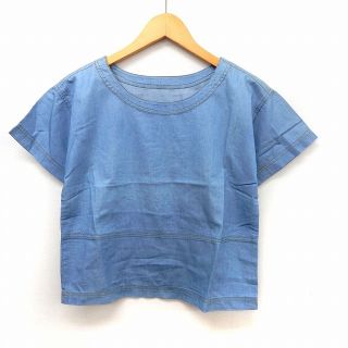 ミニマム(MINIMUM)のミニマム MINIMUM カットソー Tシャツ 半袖 ボートネック 半袖 シンプ(Tシャツ(半袖/袖なし))