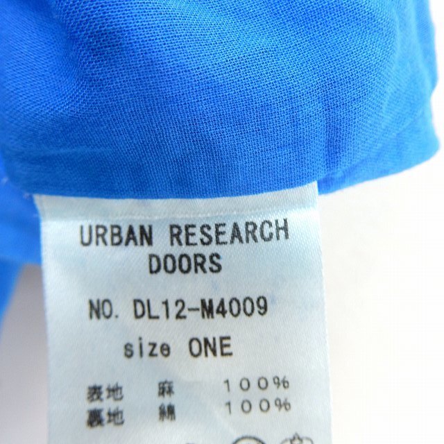 URBAN RESEARCH DOORS(アーバンリサーチドアーズ)のアーバンリサーチ ドアーズ URBAN RESEARCH DOORS スカート レディースのスカート(ひざ丈スカート)の商品写真