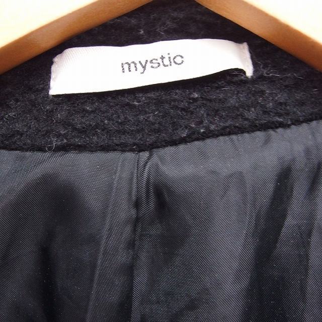 mystic(ミスティック)のミスティック mystic コート アウター チェスター 長袖 ミディアム丈 起 レディースのジャケット/アウター(その他)の商品写真