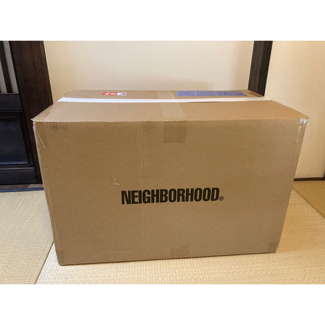 NEIGHBORHOOD(ネイバーフッド)のneighborhood IC . 25QT / P-COOLER BOX メンズのファッション小物(その他)の商品写真