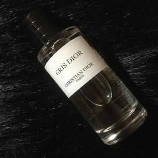 クリスチャンディオール(Christian Dior)の大人気❗️新品未使用❗️メゾンクリスチャンディオール「グリディオール」4.7ml(香水(女性用))