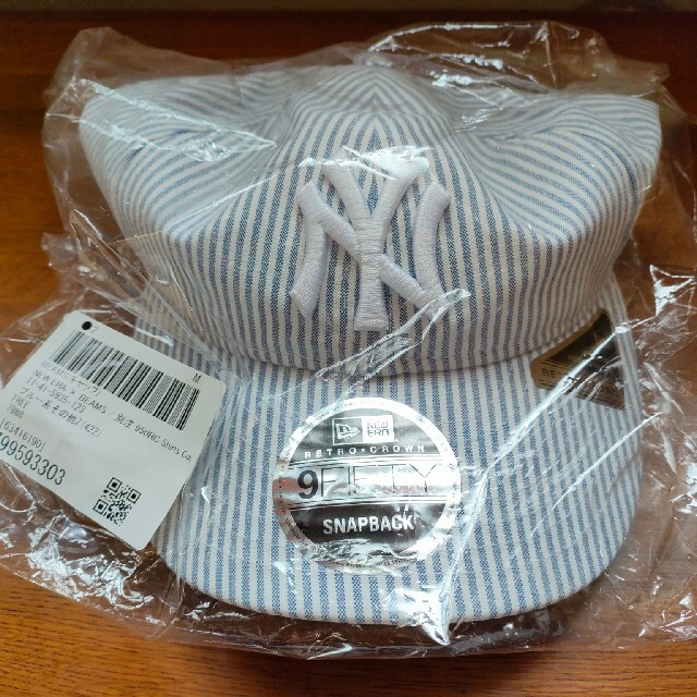 ★【新品】NEW ERA × BEAMS／別注 950RC Shirts Cap 6