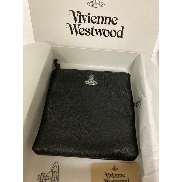 新品 Vivienne Westwood ショルダーバッグ ジョアンナ ブラック