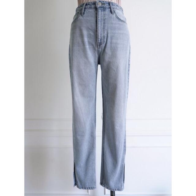 Tokyo High Rise Jeans  light blue 2