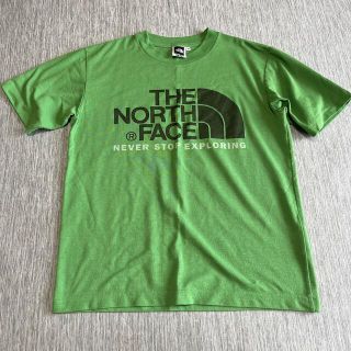 ザノースフェイス(THE NORTH FACE)のノースフェイス　レディースTシャツ　(Tシャツ(半袖/袖なし))