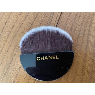 シャネル(CHANEL)のシャネル　チークブラシ(チーク/フェイスブラシ)