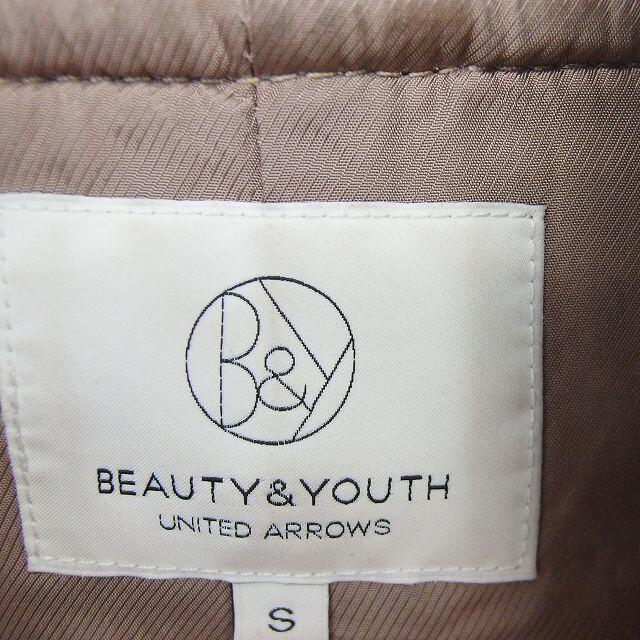 BEAUTY&YOUTH UNITED ARROWS(ビューティアンドユースユナイテッドアローズ)のB&Y ユナイテッドアローズ BEAUTY&YOUTH ビューティー&ユース コ レディースのジャケット/アウター(ダッフルコート)の商品写真