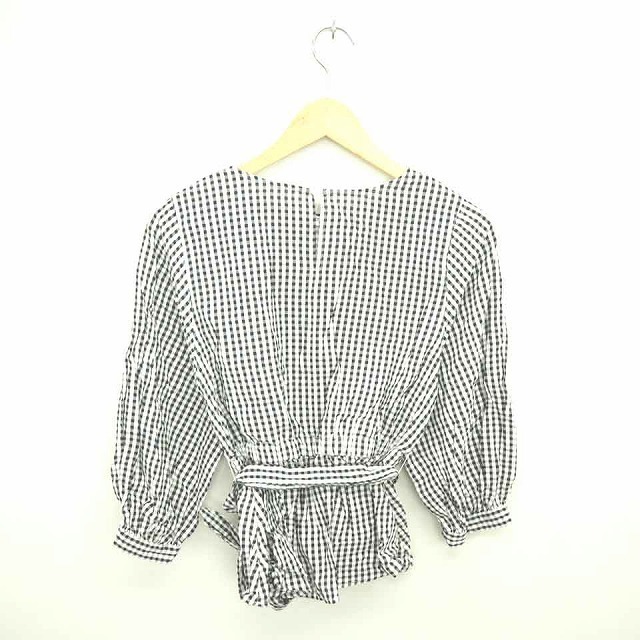 メーカー公式ショップ】 ジーユー♡GU ウエストリボン カットソー
