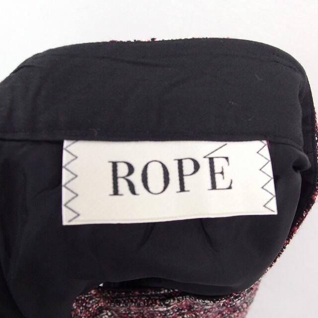 ROPE’(ロペ)のロペ ROPE パンツ ショートパンツ ジップフライ ポケット 38 ピンク / レディースのパンツ(ショートパンツ)の商品写真