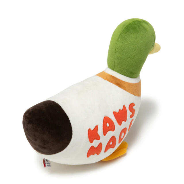 HUMAN MADE - human made KAWS DUCK PLUSH DOLL ぬいぐるみ カモの通販 ...