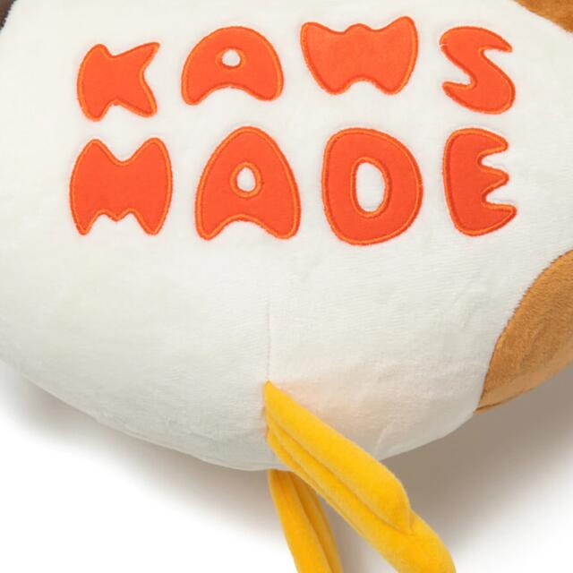 HUMAN MADE - human made KAWS DUCK PLUSH DOLL ぬいぐるみ カモの通販 HUMAN MADE - human made KAWS DUCK PLUSH DOLL ぬいぐるみ カモの通販