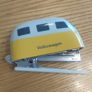 フォルクスワーゲン(Volkswagen)のVolkswagen ホッチキス(ノベルティグッズ)