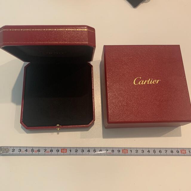 Cartier(カルティエ)のCartier 空箱andケース レディースのバッグ(ショップ袋)の商品写真