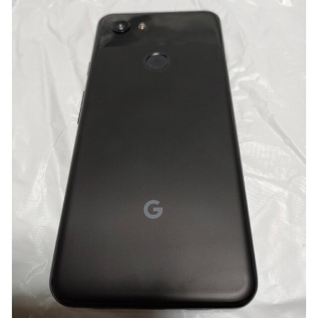 SoftBank Google Pixel 3a 64GB ブラック