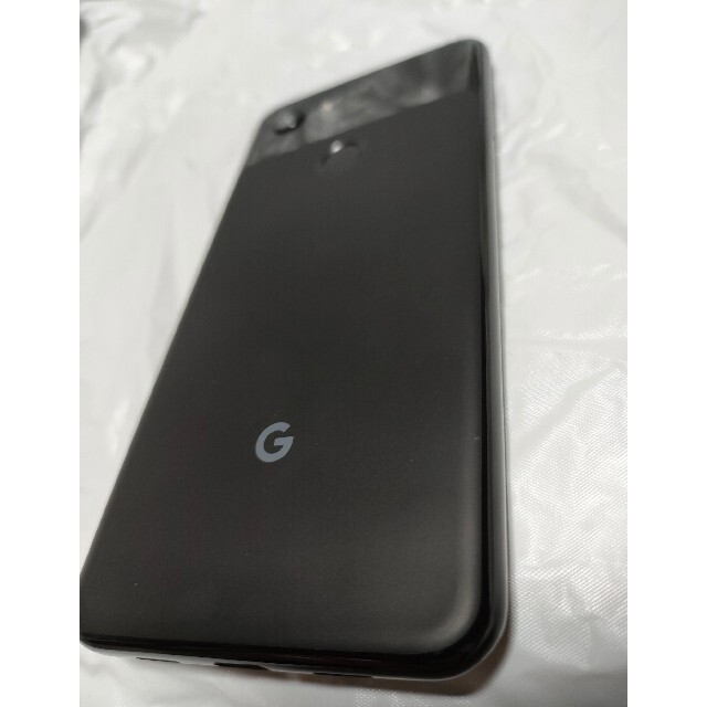 SoftBank Google Pixel 3a 64GB ブラック