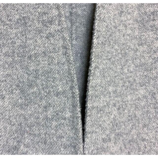 ZARA - ZARA ウール ロングベスト ジレ S グレーの通販 by shop TOTO