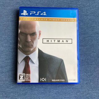 ヒットマン ザ・コンプリート ファーストシーズン PS4(家庭用ゲームソフト)