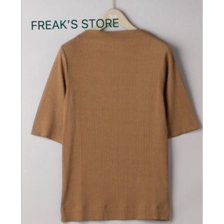 フリークスストア(FREAK'S STORE)のFREAK’S STORE リブパーフェクトスリーブTシャツ(Tシャツ(半袖/袖なし))