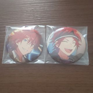 イベコレ缶バッジ 2021autumn 燐音(キャラクターグッズ)