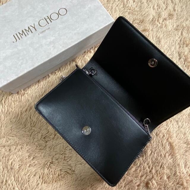 値下げしました！jimmy choo ショルダーバッグ　財布