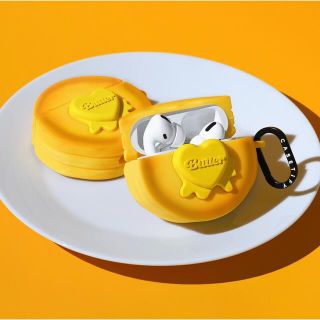 ボウダンショウネンダン(防弾少年団(BTS))のBTS Butter 3D Pancake AirPod Pro Case(アイドルグッズ)