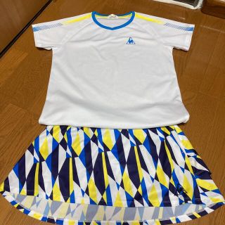 ルコックスポルティフ(le coq sportif)のルコック　　　レディースOセット(ウェア)